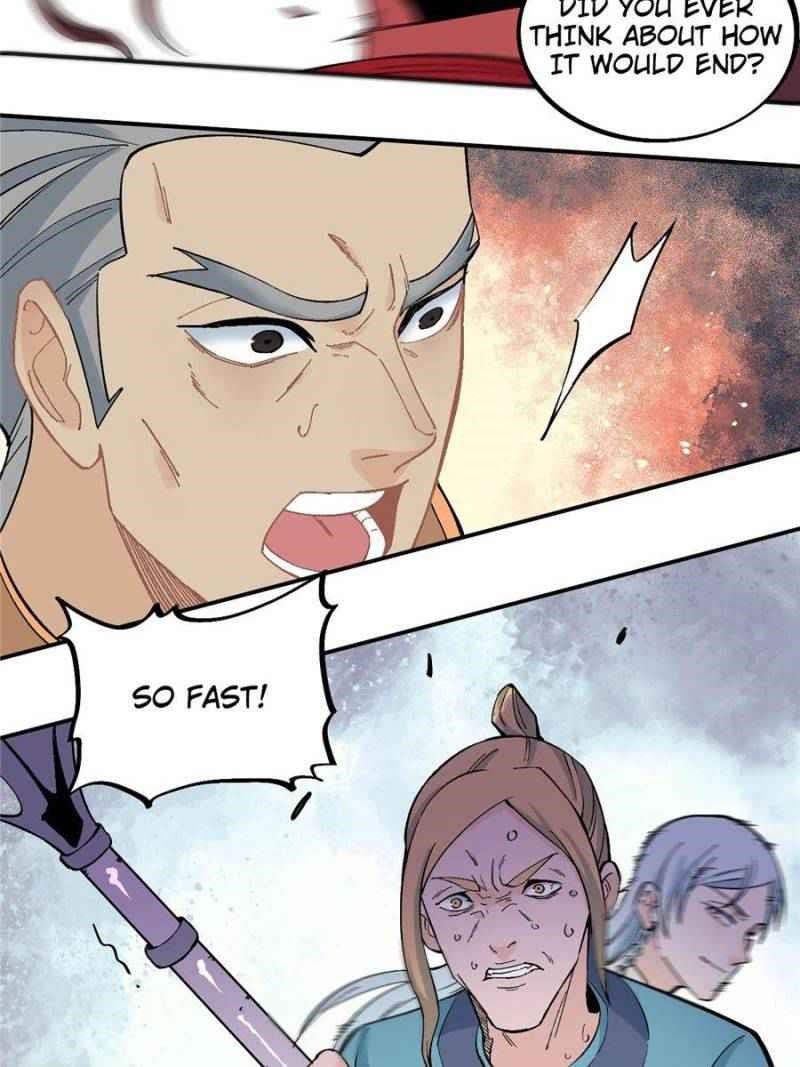 All Hail The Sect Leader Chapter 30 - Page 33