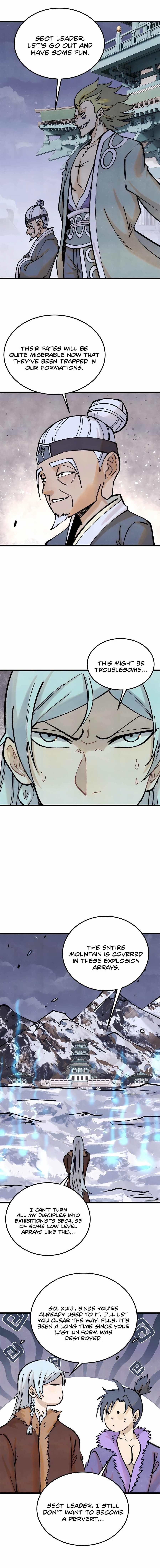 All Hail The Sect Leader Chapter 300 - Page 1