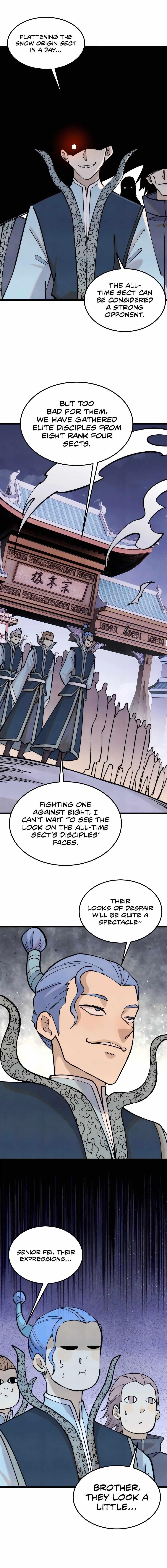 All Hail The Sect Leader Chapter 305 - Page 1