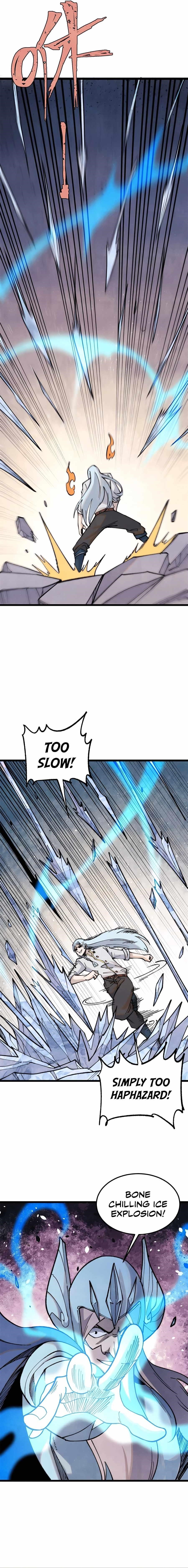 All Hail The Sect Leader Chapter 309 - Page 4