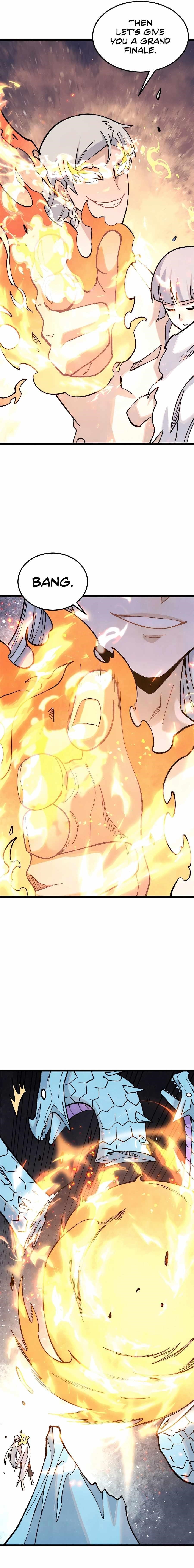 All Hail The Sect Leader Chapter 313 - Page 2