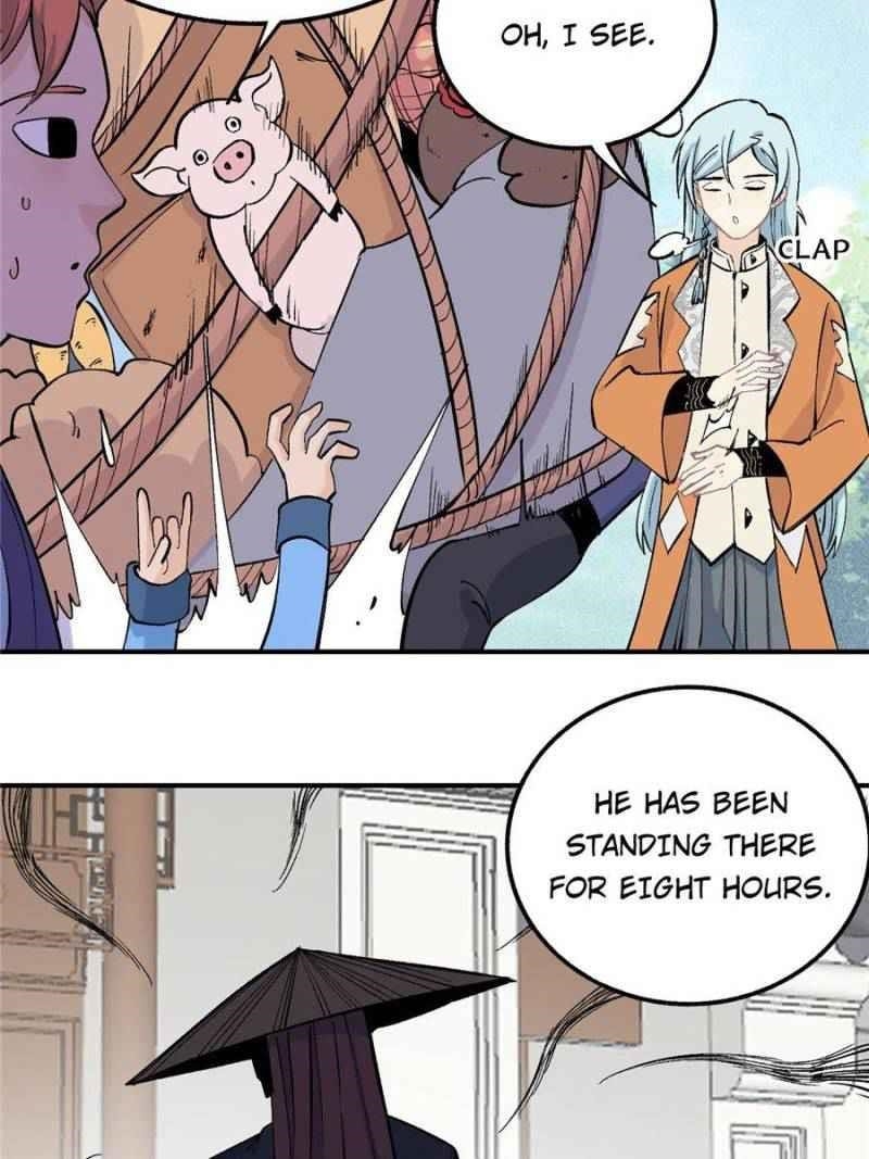 All Hail The Sect Leader Chapter 32 - Page 34