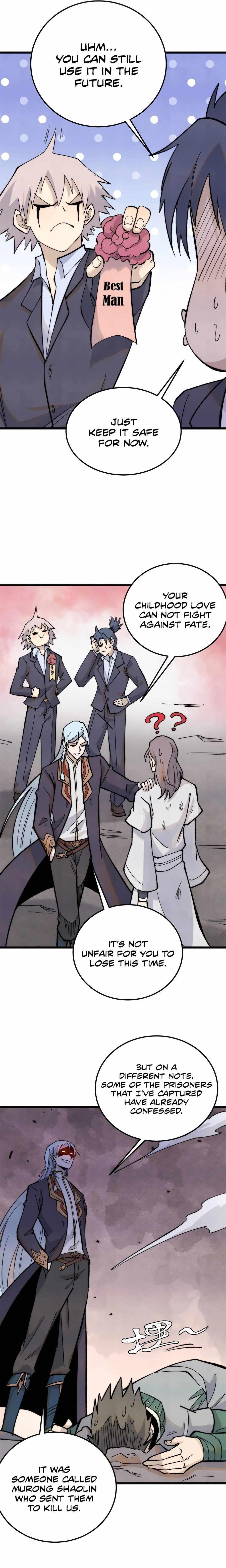 All Hail The Sect Leader Chapter 334 - Page 10