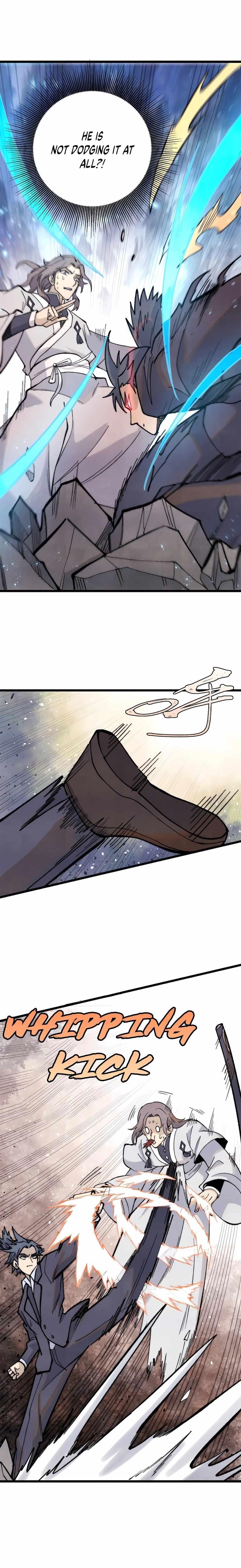 All Hail The Sect Leader Chapter 334 - Page 6