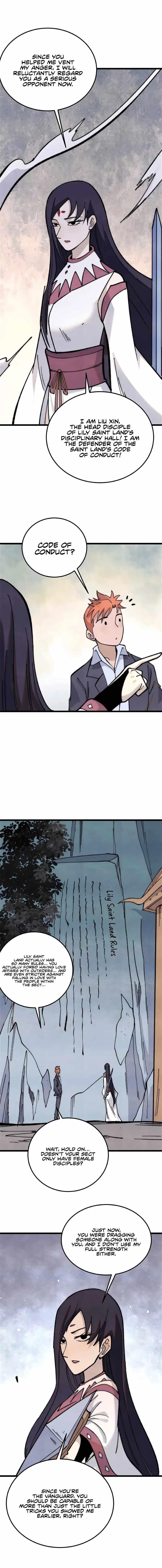 All Hail The Sect Leader Chapter 335 - Page 7