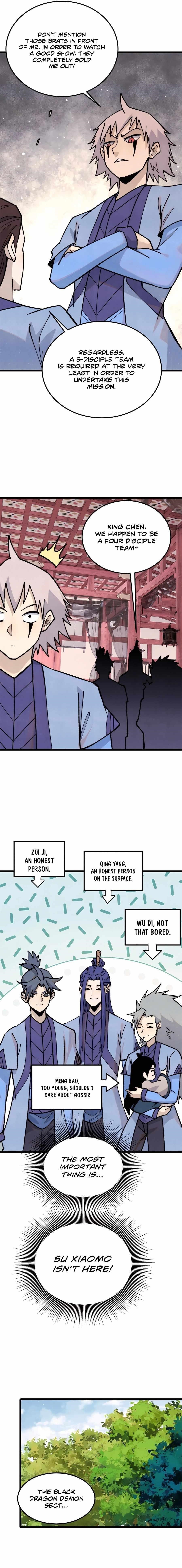 All Hail The Sect Leader Chapter 352 - Page 2