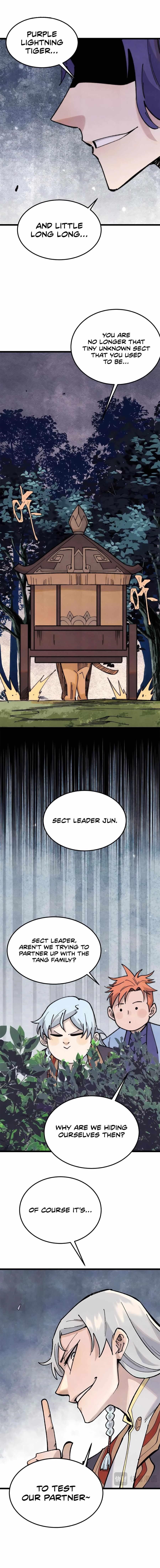 All Hail The Sect Leader Chapter 358 - Page 1