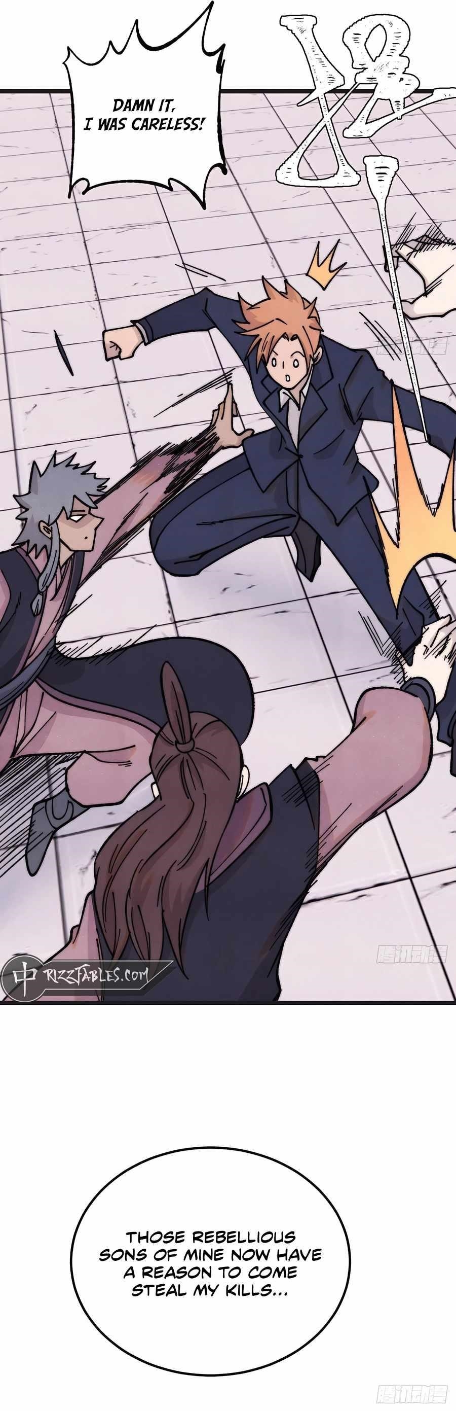 All Hail The Sect Leader Chapter 375 - Page 15