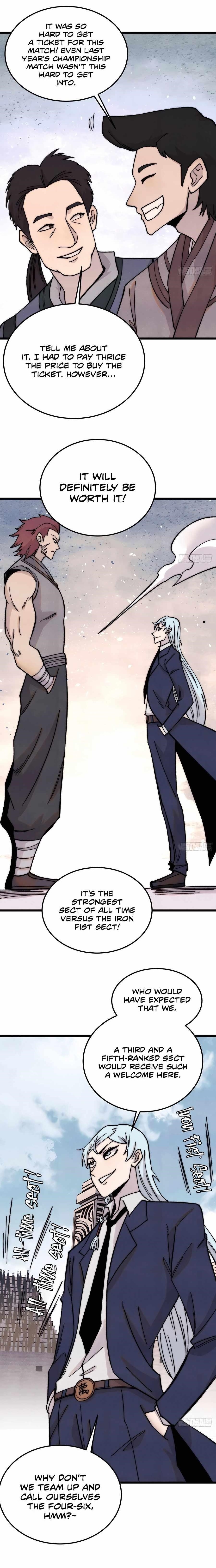 All Hail The Sect Leader Chapter 377 - Page 1