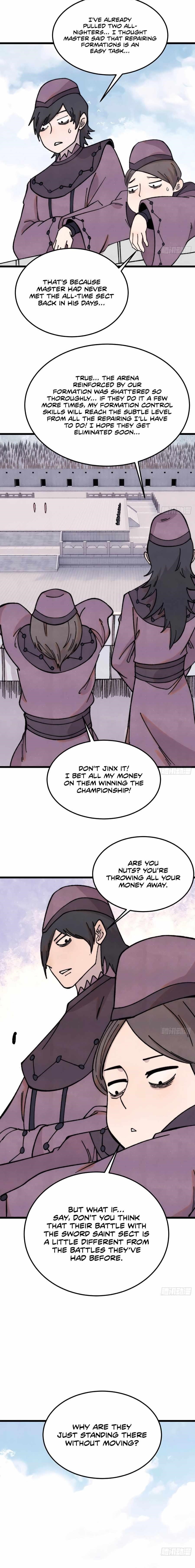 All Hail The Sect Leader Chapter 380 - Page 1