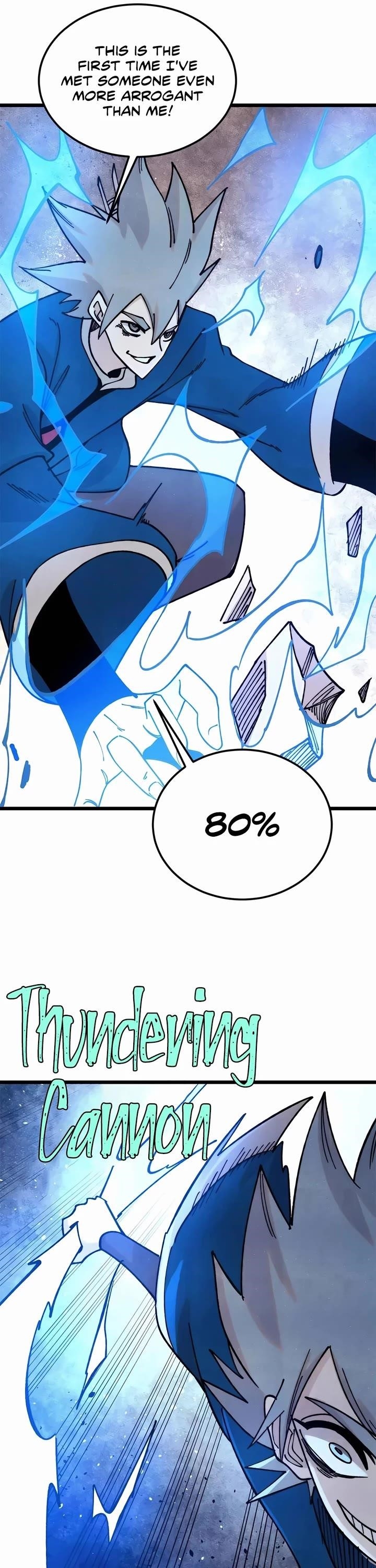 All Hail The Sect Leader Chapter 381 - Page 6