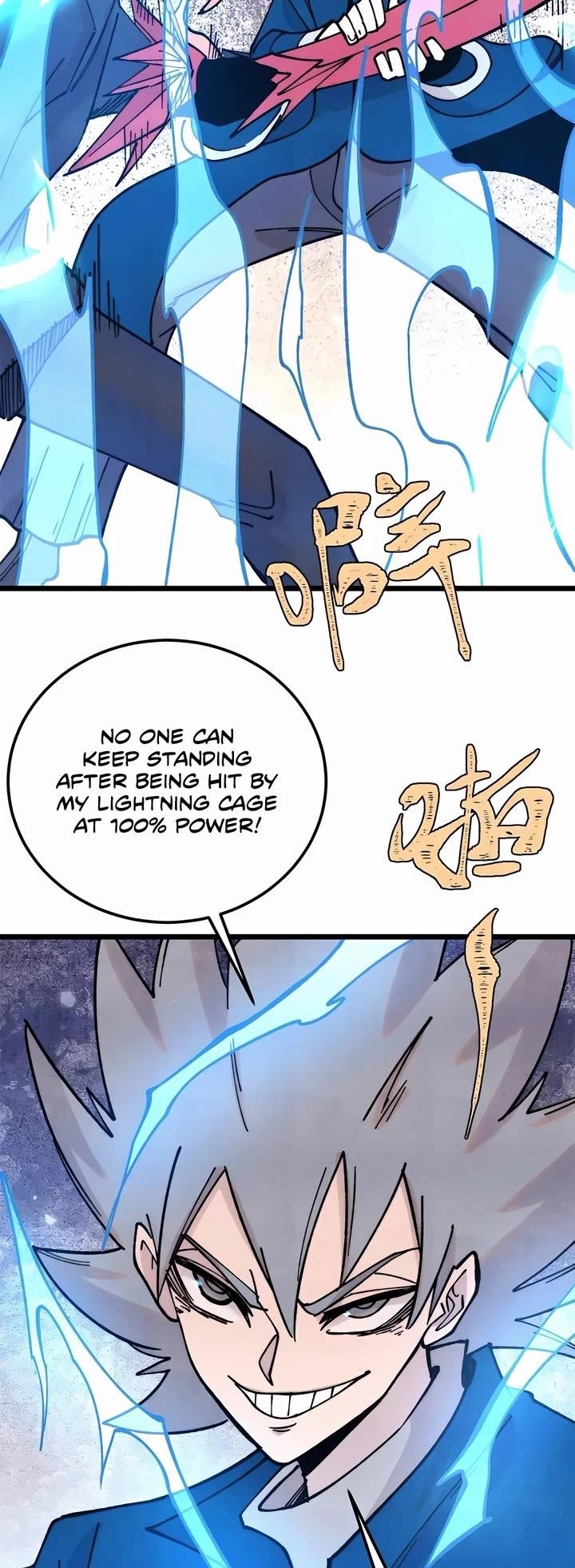 All Hail The Sect Leader Chapter 381 - Page 9