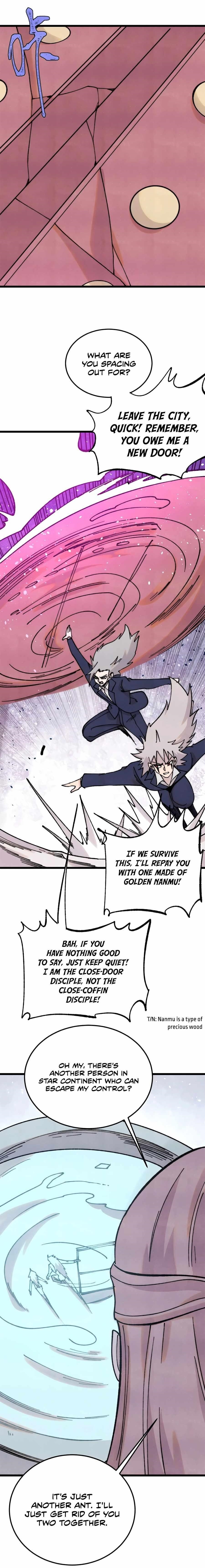 All Hail The Sect Leader Chapter 383 - Page 1