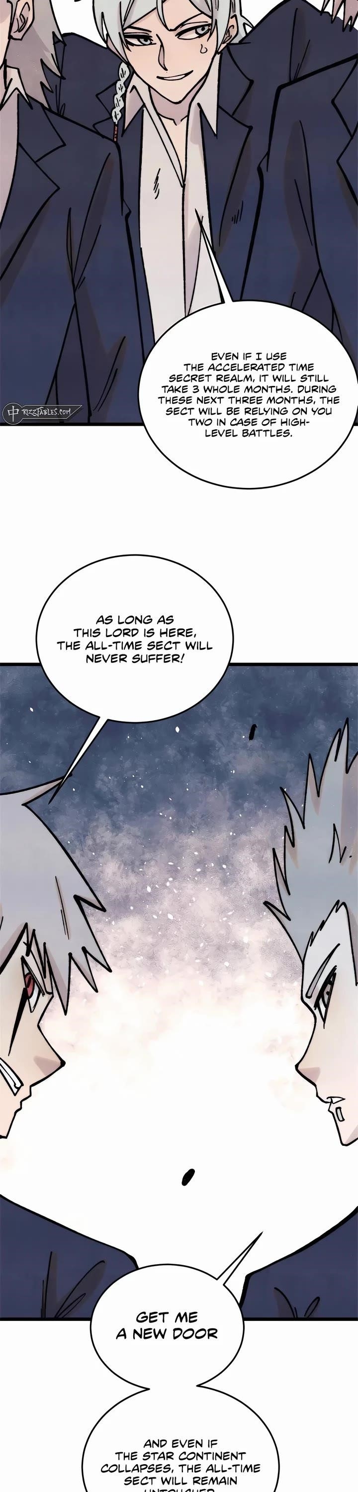 All Hail The Sect Leader Chapter 385 - Page 24