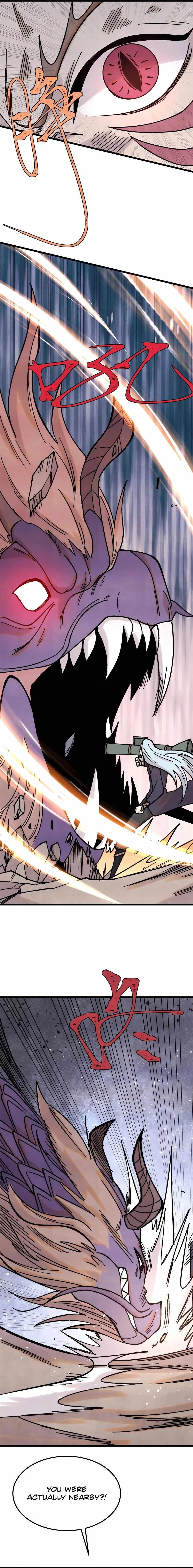 All Hail The Sect Leader Chapter 388 - Page 3