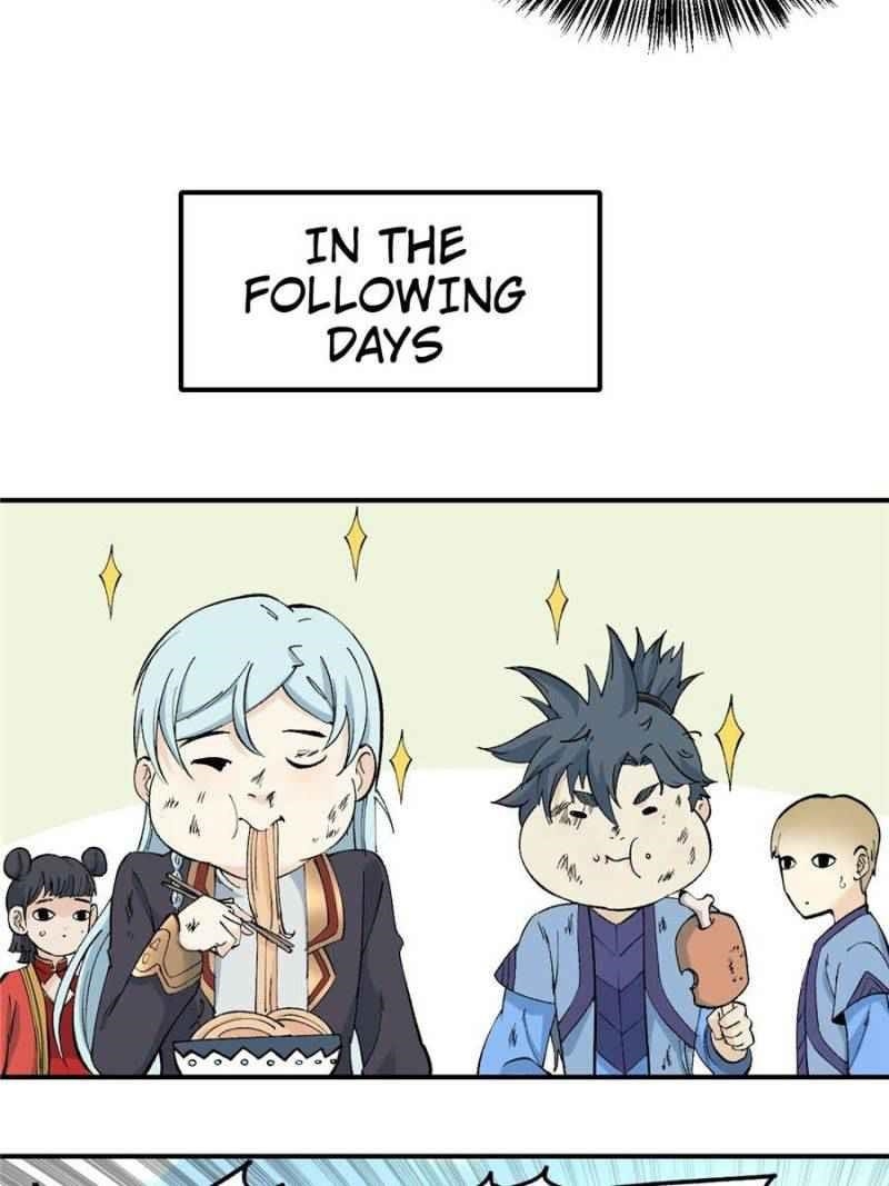 All Hail The Sect Leader Chapter 39 - Page 34