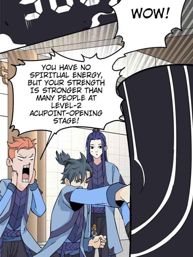 All Hail The Sect Leader Chapter 39 - Page 37