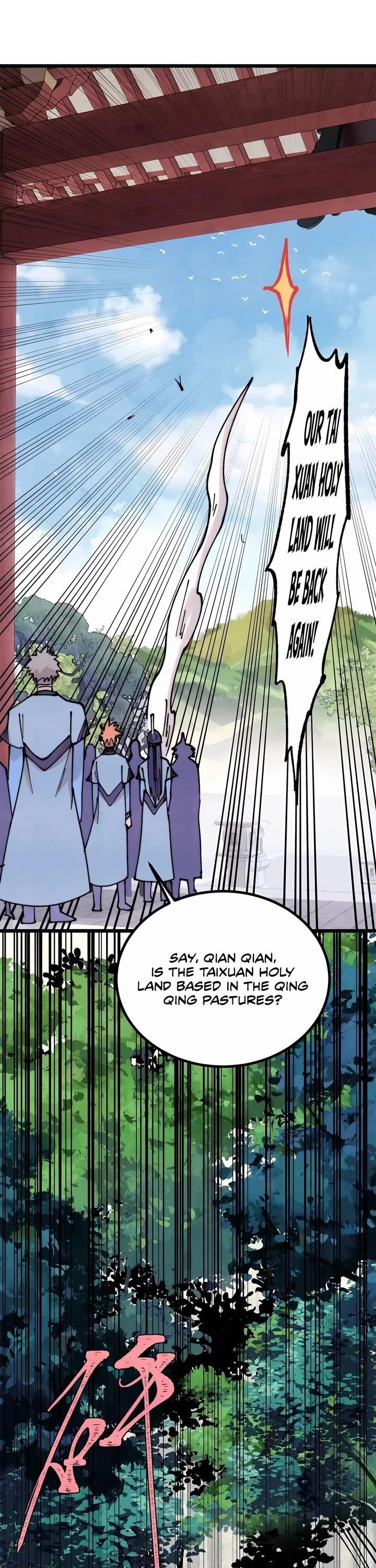 All Hail The Sect Leader Chapter 391 - Page 21