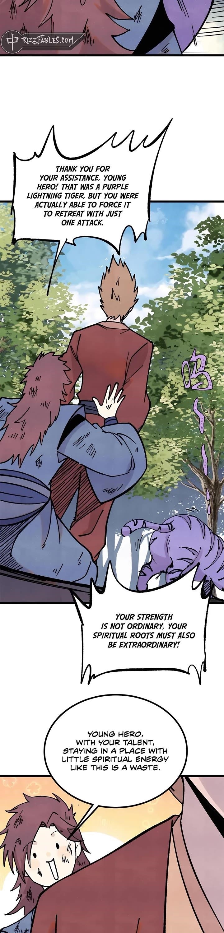 All Hail The Sect Leader Chapter 391 - Page 25