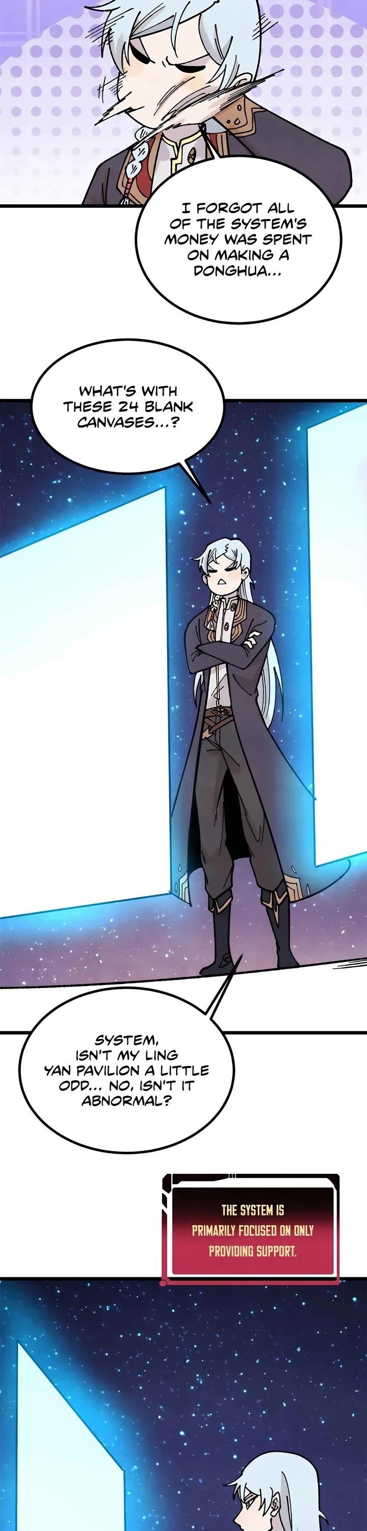 All Hail The Sect Leader Chapter 392 - Page 22