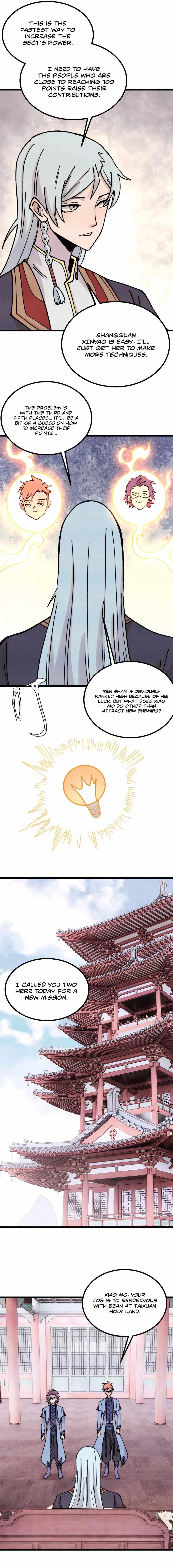 All Hail The Sect Leader Chapter 393 - Page 10