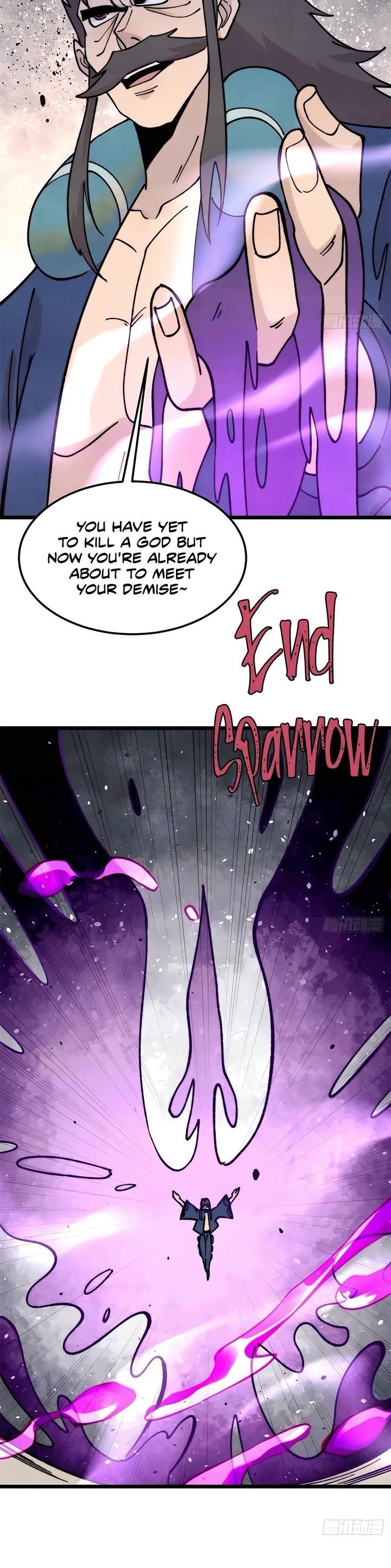 All Hail The Sect Leader Chapter 403 - Page 14