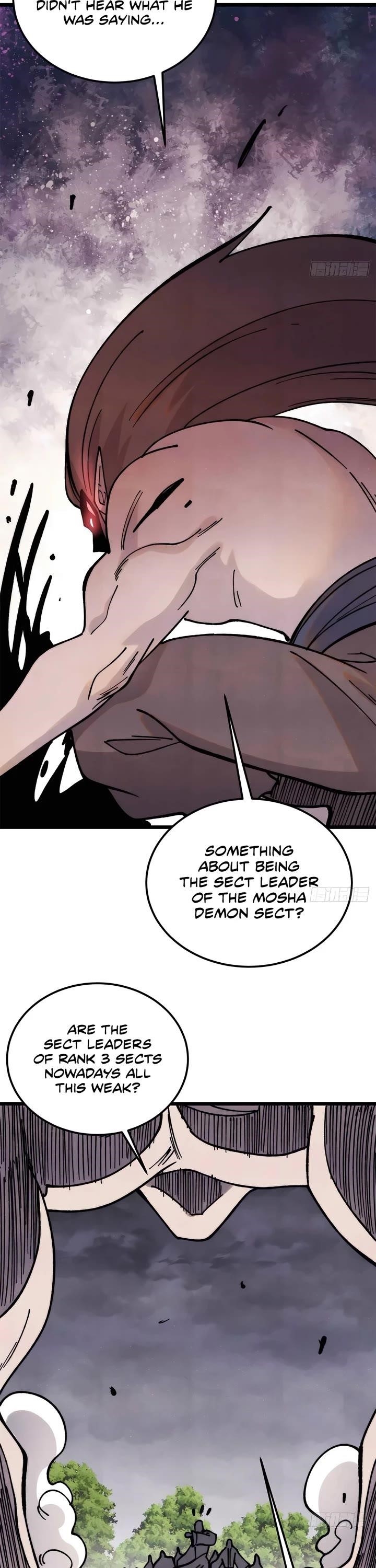 All Hail The Sect Leader Chapter 403 - Page 16