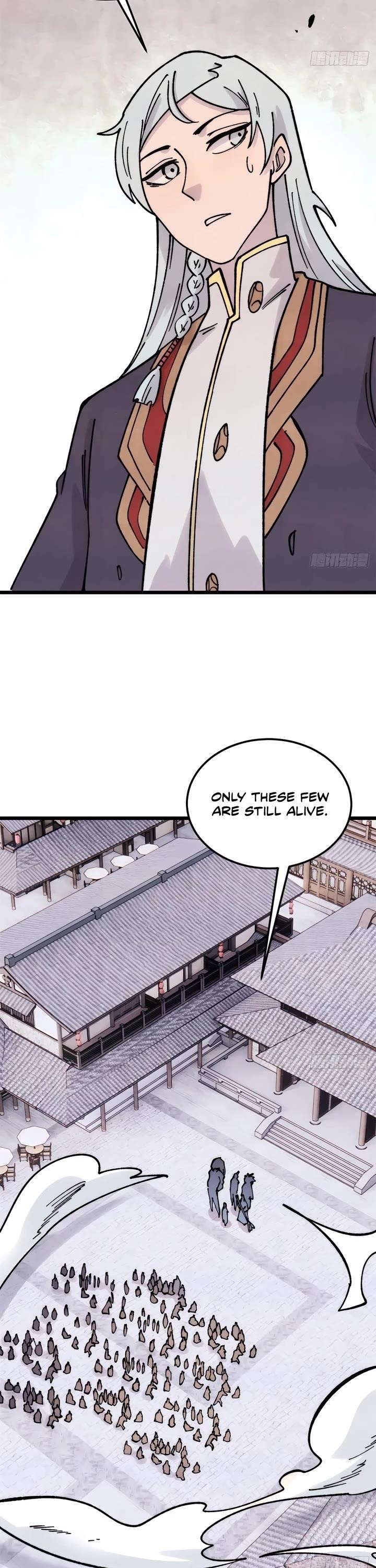 All Hail The Sect Leader Chapter 404 - Page 2