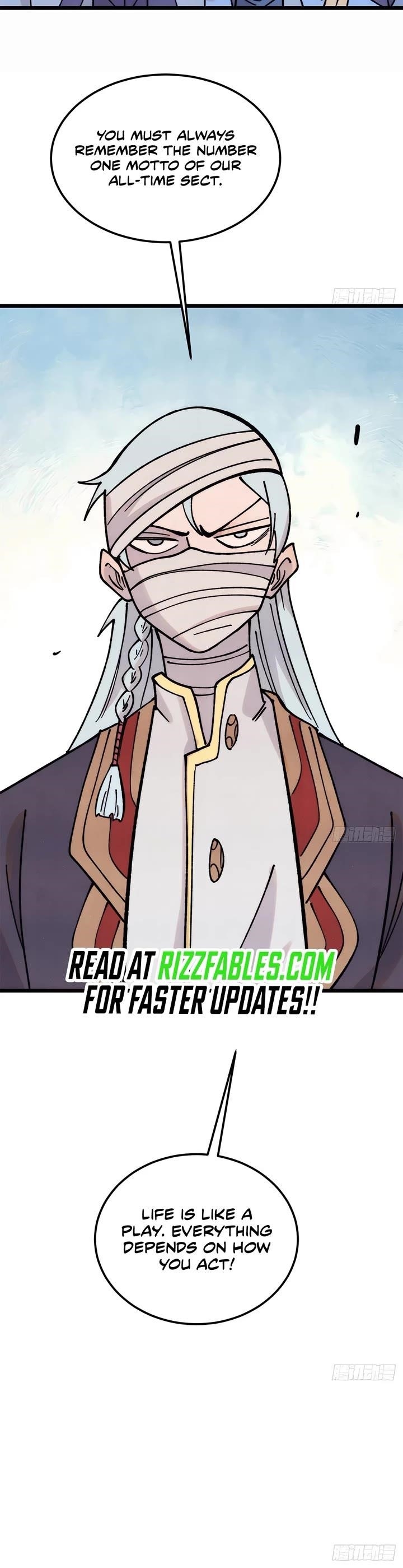 All Hail The Sect Leader Chapter 404 - Page 24