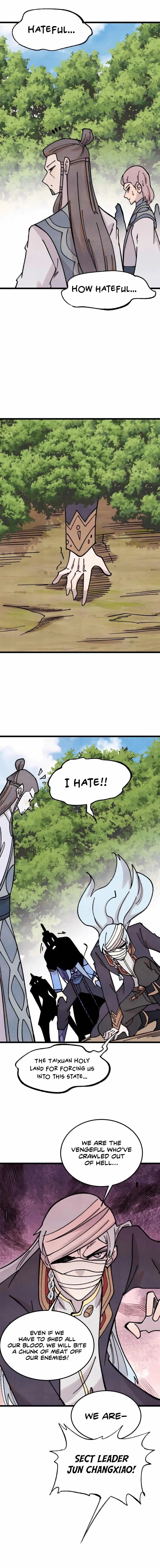 All Hail The Sect Leader Chapter 406 - Page 1