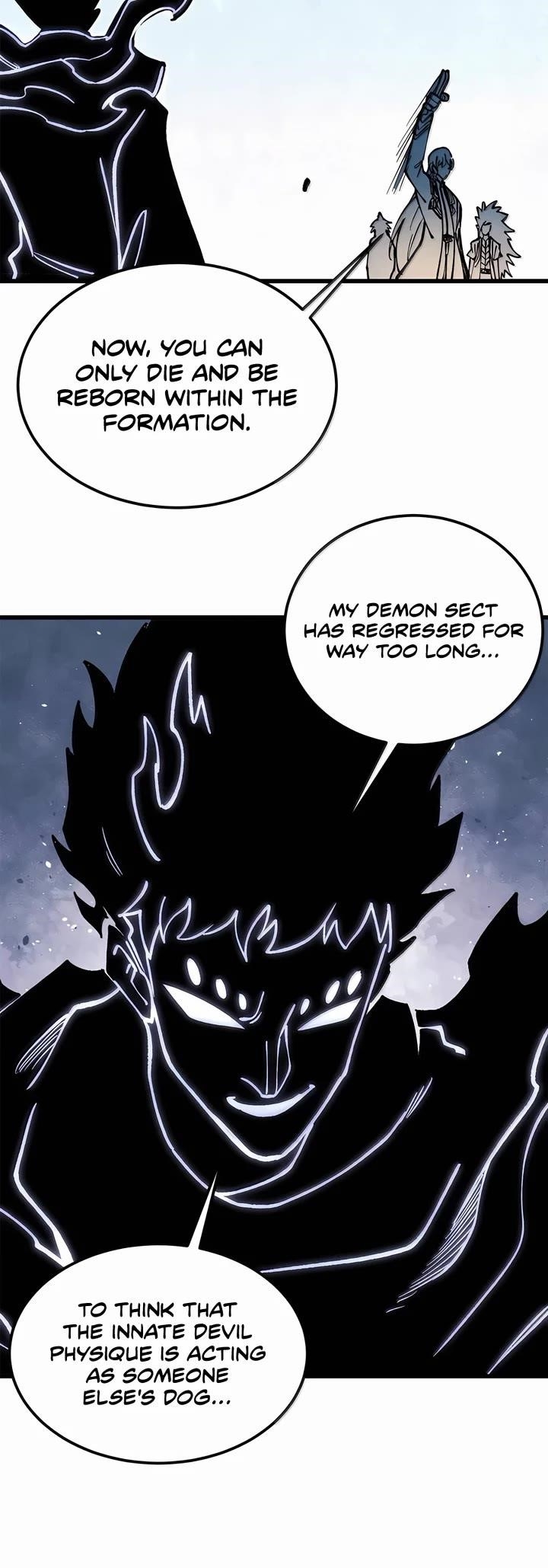 All Hail The Sect Leader Chapter 409 - Page 17