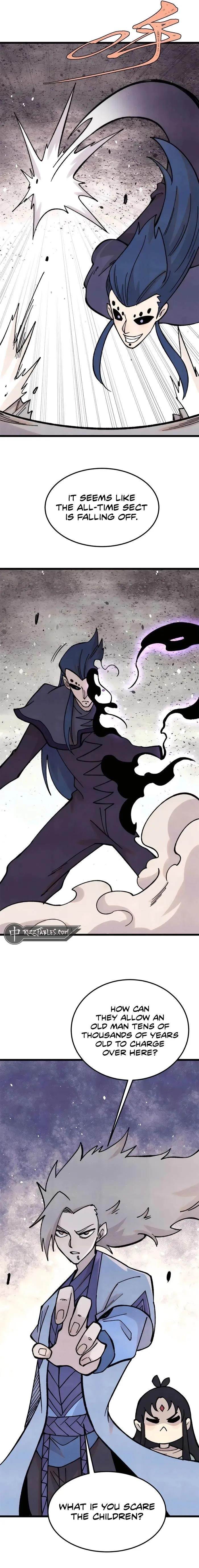 All Hail The Sect Leader Chapter 412 - Page 5