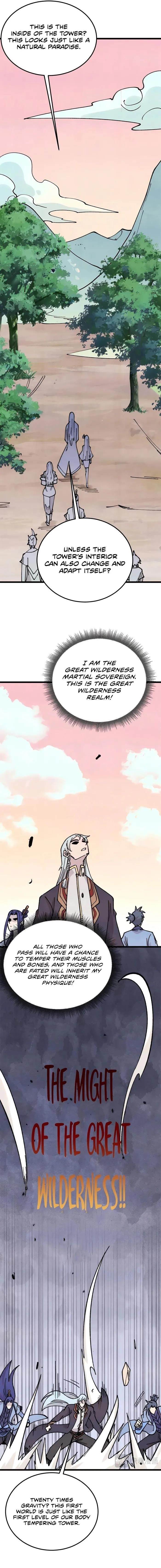 All Hail The Sect Leader Chapter 416 - Page 10