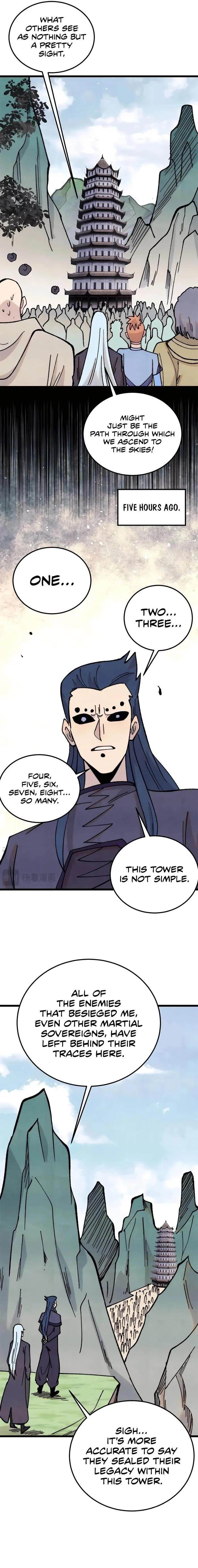 All Hail The Sect Leader Chapter 416 - Page 2