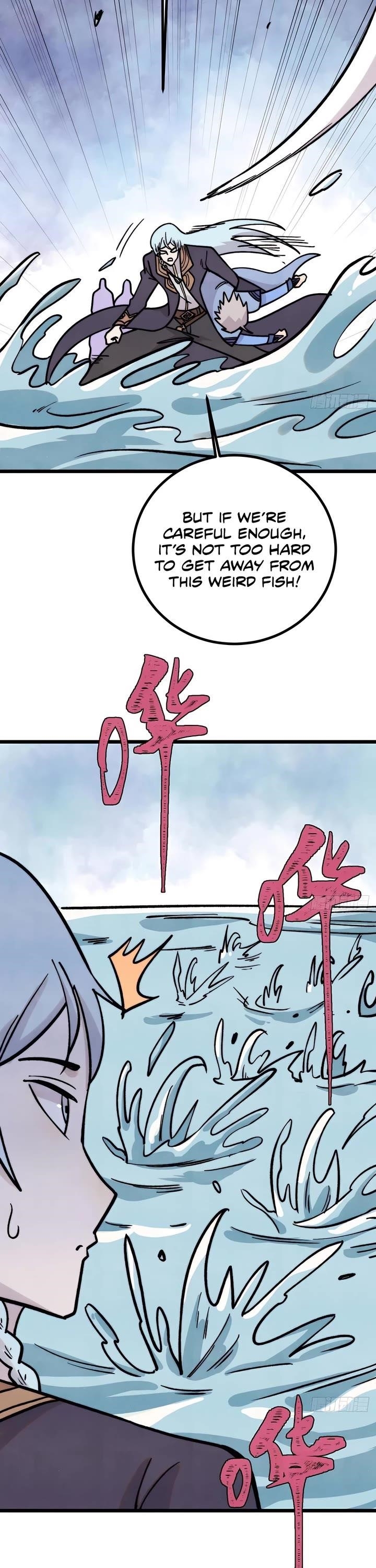 All Hail The Sect Leader Chapter 418 - Page 21