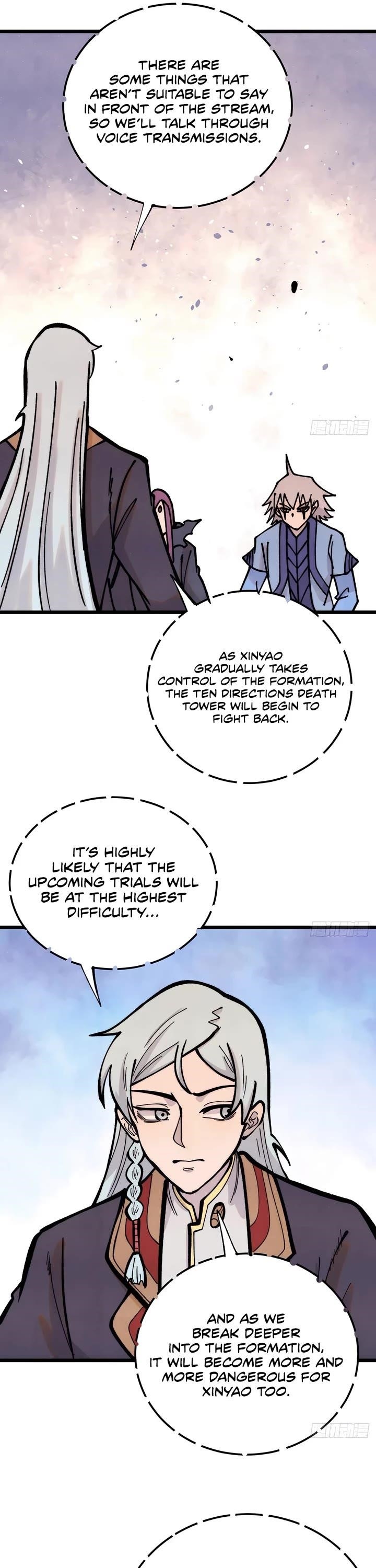 All Hail The Sect Leader Chapter 419 - Page 16