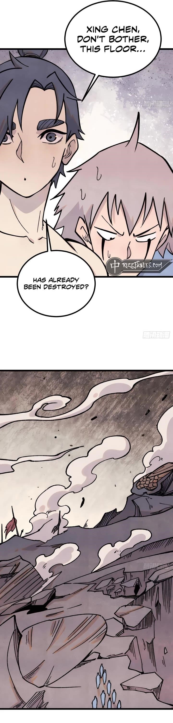 All Hail The Sect Leader Chapter 419 - Page 25