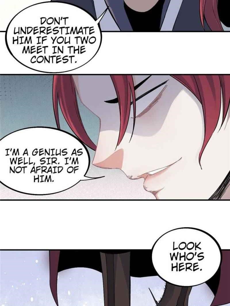 All Hail The Sect Leader Chapter 42 - Page 22