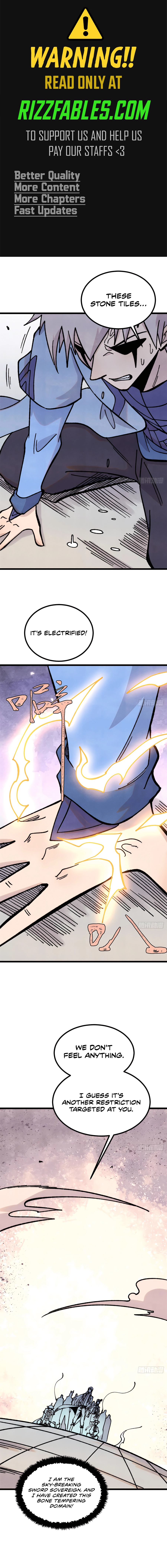 All Hail The Sect Leader Chapter 421 - Page 1