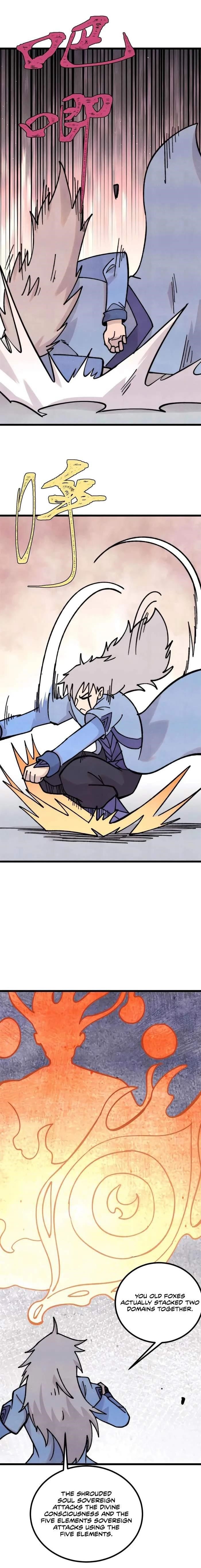 All Hail The Sect Leader Chapter 423 - Page 1