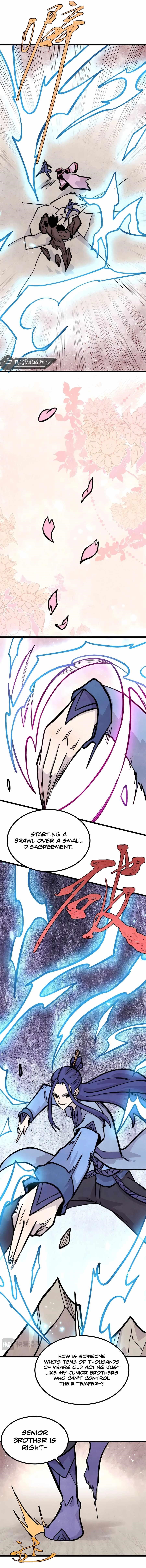 All Hail The Sect Leader Chapter 428 - Page 5