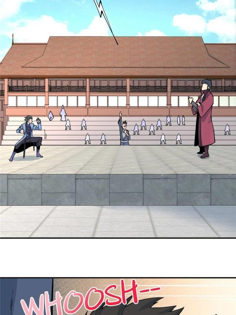 All Hail The Sect Leader Chapter 43 - Page 15