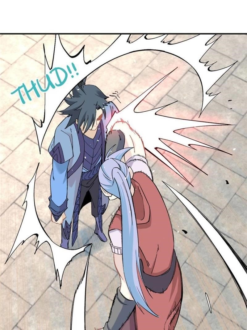 All Hail The Sect Leader Chapter 43 - Page 32