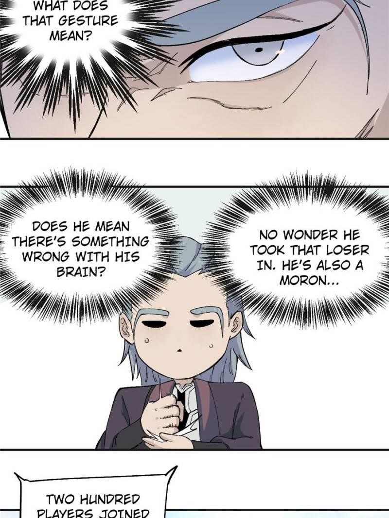 All Hail The Sect Leader Chapter 43 - Page 8