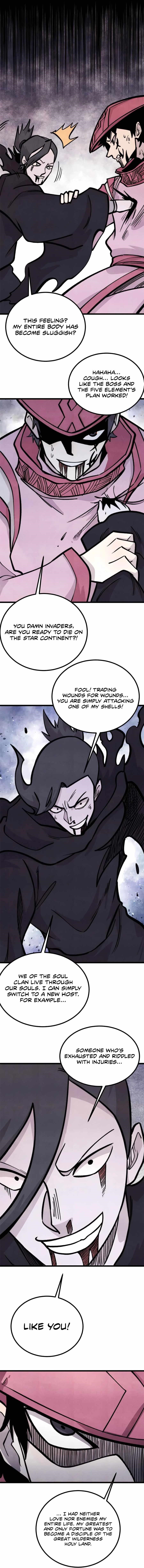 All Hail The Sect Leader Chapter 431 - Page 3