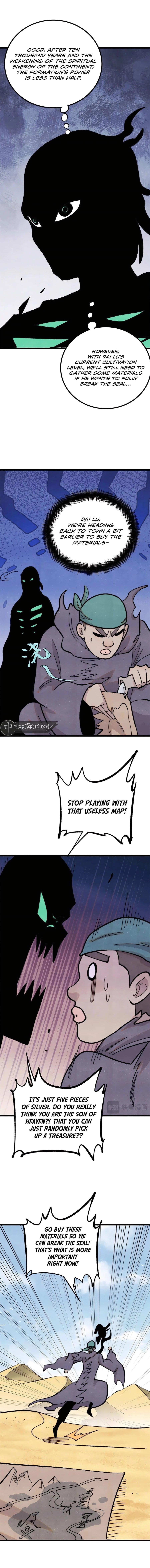 All Hail The Sect Leader Chapter 434 - Page 6