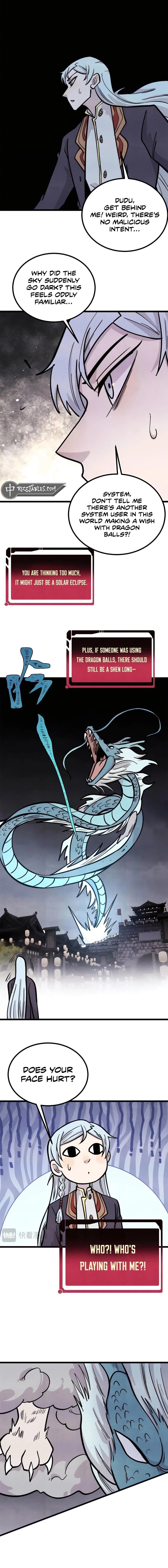 All Hail The Sect Leader Chapter 437 - Page 5