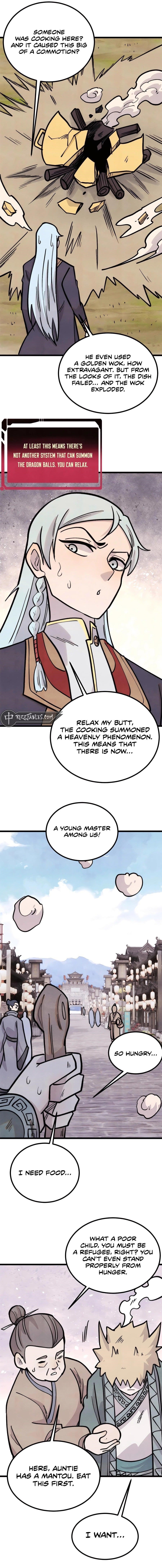 All Hail The Sect Leader Chapter 437 - Page 8