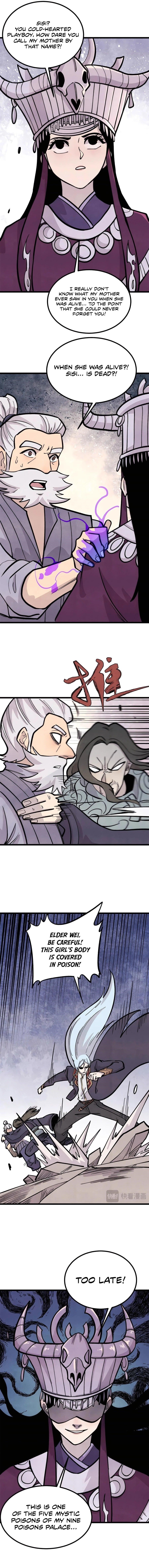 All Hail The Sect Leader Chapter 442 - Page 2