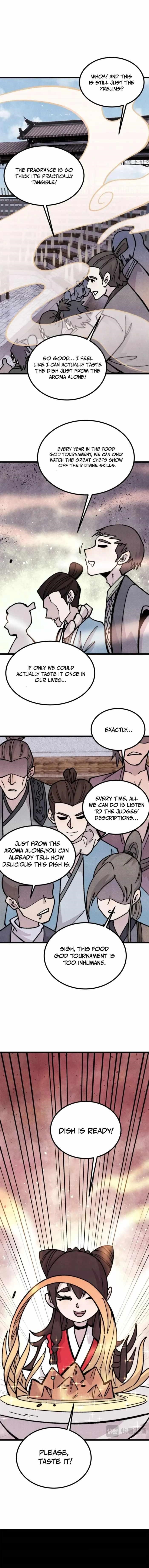 All Hail The Sect Leader Chapter 445 - Page 3